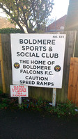 Boldmere Sports & Social FC