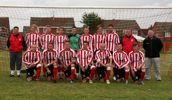 Enderby Town 2012 FC