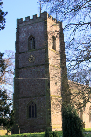 Ashby Magna - St. Mary's Church [1]