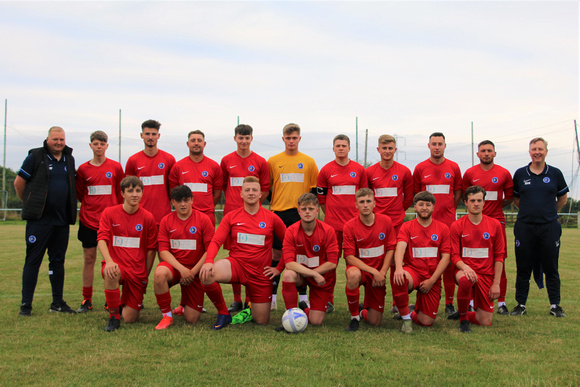 Ashby Ivanhoe FC Knights