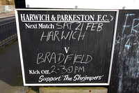 Harwich & Parkeston FC