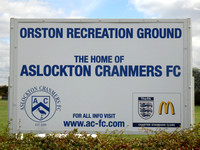 Aslockton Cranmers FC
