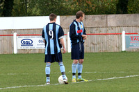Oadby Town FC (27/10/2012)