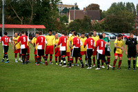 Oadby Town FC (24/09/2011)