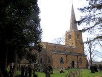 Ab Kettleby - St. James' Church