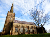 Appleby Magna - St. Michael & All Angels Church