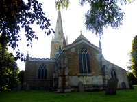 Asfordby - All Saints Church