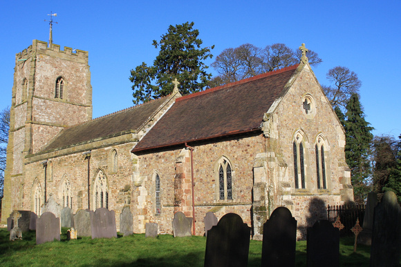 Ashby Magna - St. Mary's Church [2]