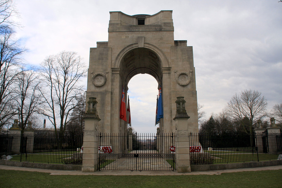 Cenotaph, Victoria Park