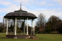 Abbey Park - bandstand