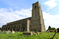 Blythburgh - Holy Trinity Church