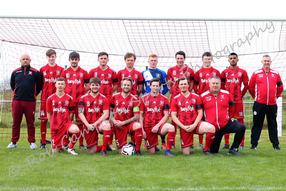Sileby Town FC