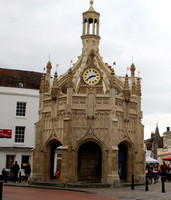 Chichester - Market Cross