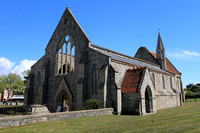 Portsmouth - Royal Garrison Church