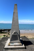 Southsea - HMS Aboukir memorial