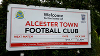 Alcester Town FC