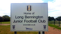 Long Bennington FC