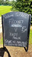 Fleckney Athletic FC (17/08/19)