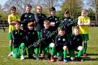 Fleckney Athletic Juniors FC U-11 Emeralds