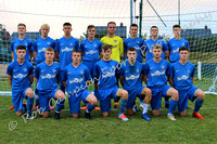 Blaby & Whetstone Under-18's Blues FC