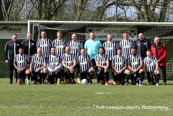 Leicester St. Andrews FC Vets