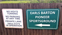 Earls Barton United FC