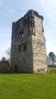 Ashby Castle, Leicestershire