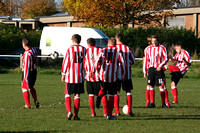 Leicester Foxes Old Boys FC