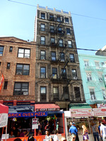 4 housing in the Little Italy district