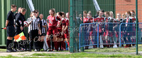 Allexton & New Parks FC Women
