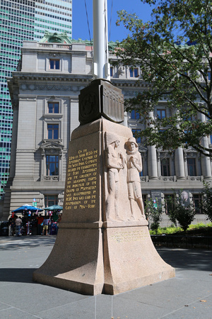 47 Netherland Monument