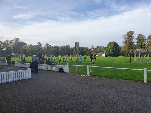 Birmingham - Bournville Recreation Ground