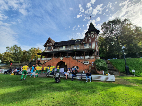 Birmingham - Bournville Recreation Ground