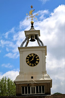 Historic Dockyard - Clock Tower