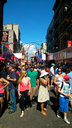 2 San Gennaro Festival