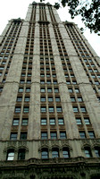 13 Woolworth Building, Broadway, Lower Manhattan