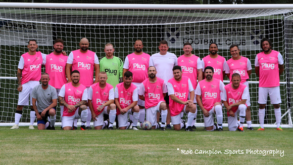 Stirrup Cup Vets FC