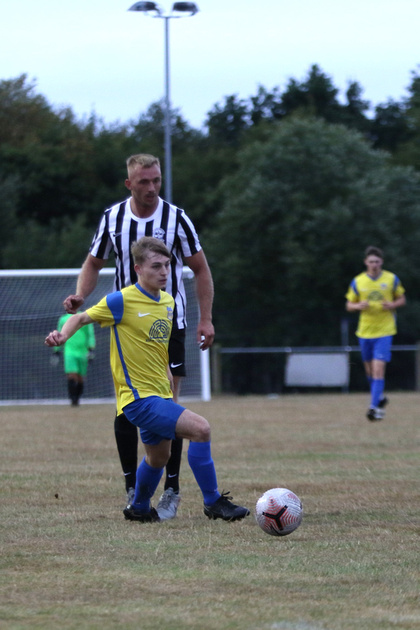 Zenfolio | Rob Campion Sports Photography | Allexton & New Parks FC