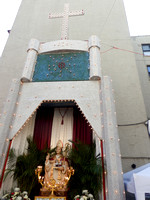 6 shrine of San Gennaro on Mulberry Street