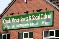 Church Warsop Sports & Social FC